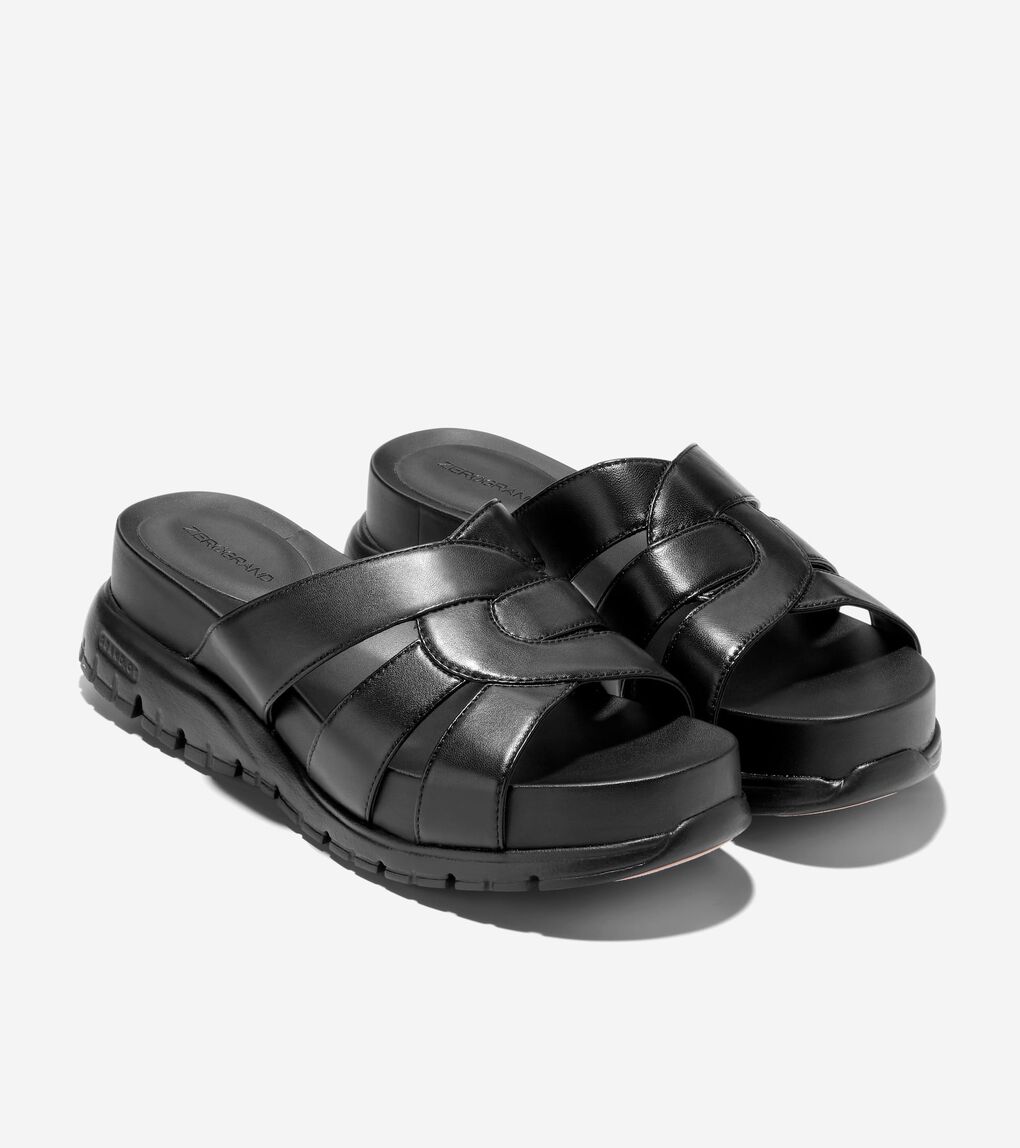 ZEROGRAND SLOTTED SLIDE